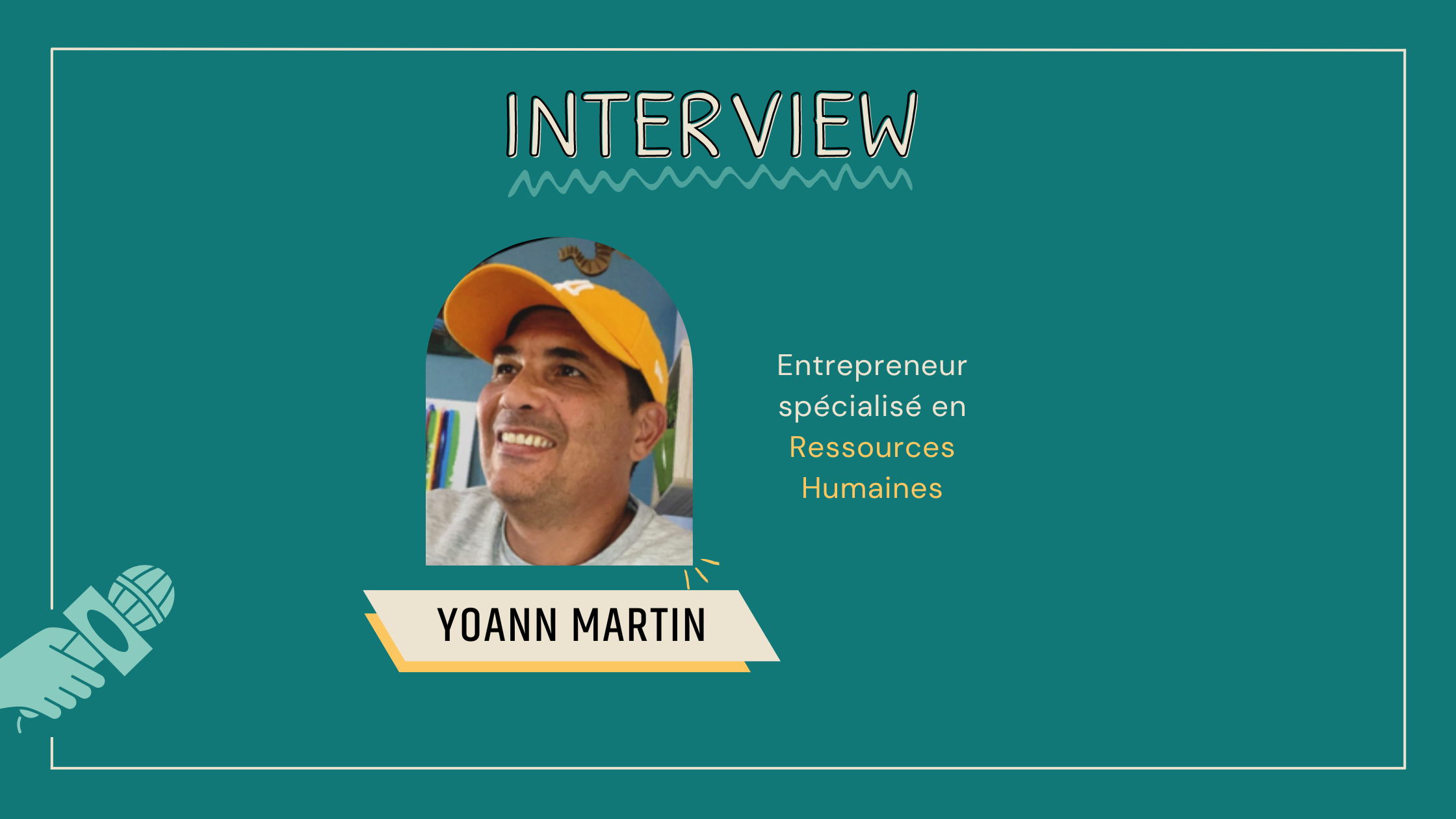 L&rsquo;AMBASSADORAT EN PLEIN ESSOR : ENTRETIEN AVEC YOANN MARTIN