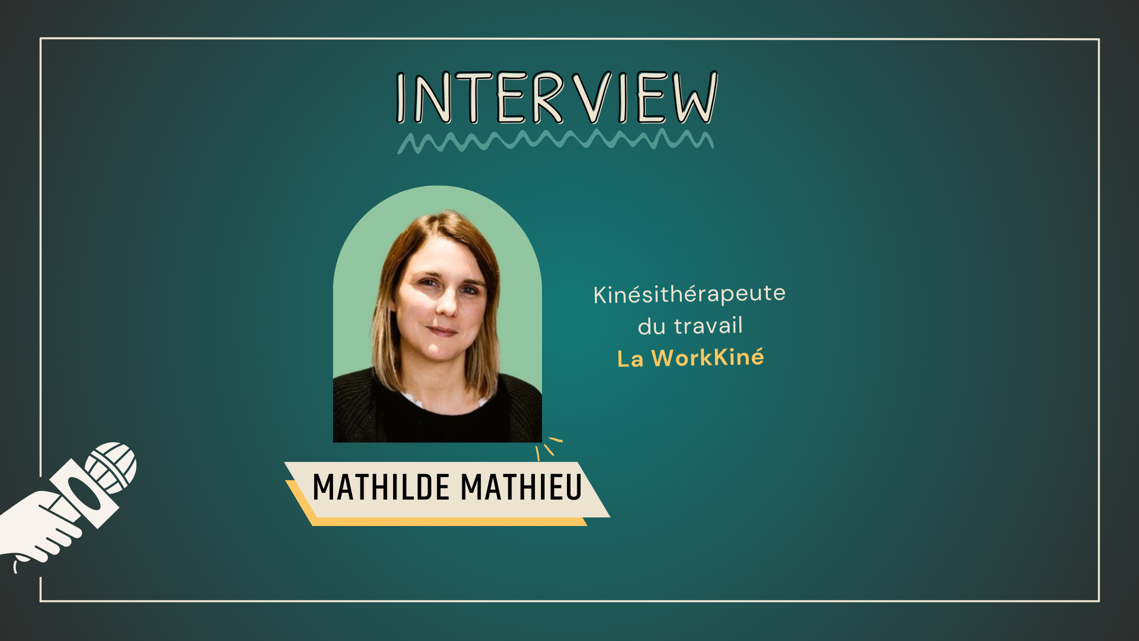 SOUFFRANCE PHYSIQUE AU TRAVAIL | PRENDRE SOIN DE SA POSTURE