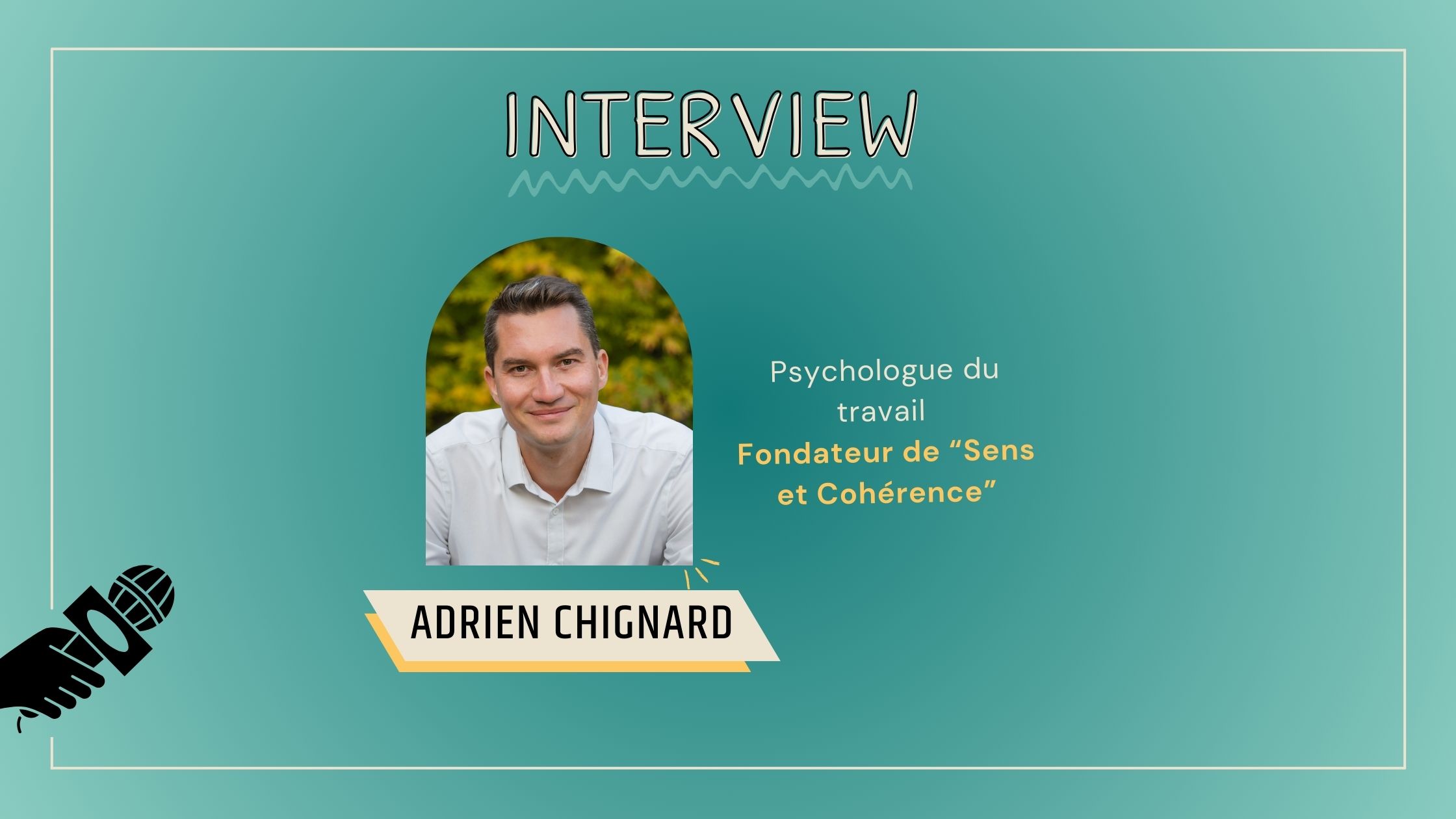 BIEN-ÊTRE AU TRAVAIL – LES CONSEILS D’UN PSYCHOLOGUE DU TRAVAIL